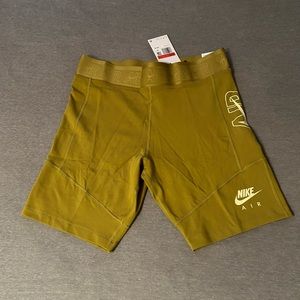 Nike Shorts Spandex Tight Fit